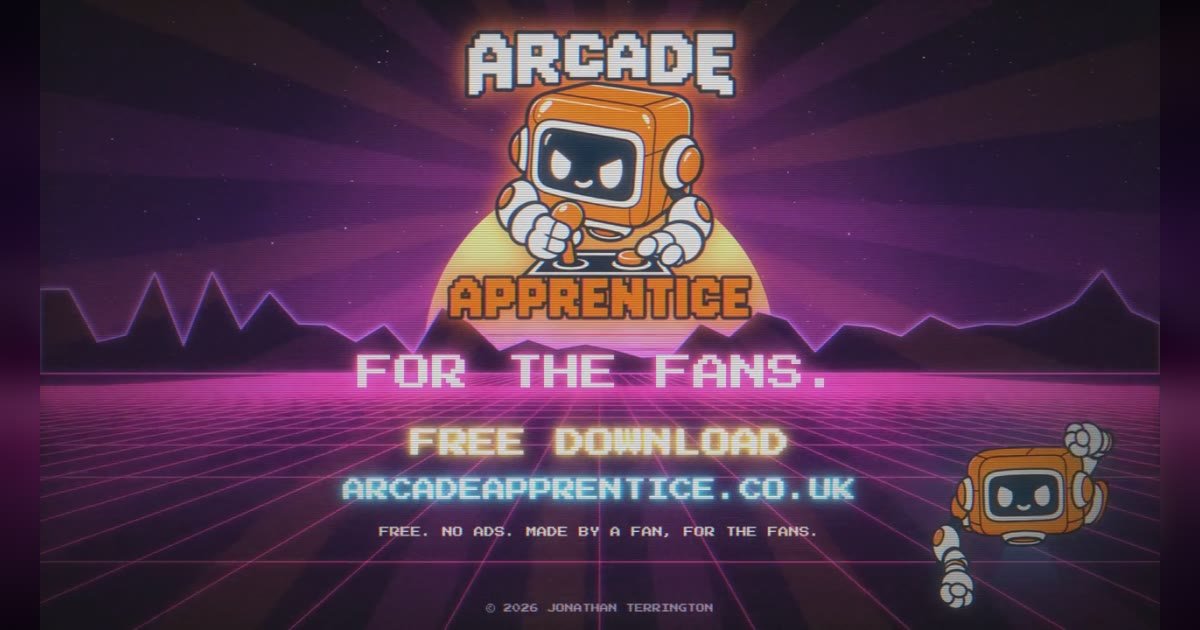 [Arcade Apprentice] - Teach an AI to play arcade games on your own PC